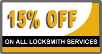 Gilbert 15% OFF On All Locksmith Services